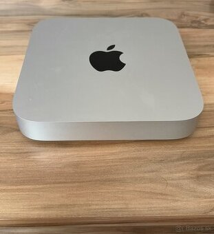 Predám Apple Mac Mini M1 2020 256GB Bežne Známky Používania