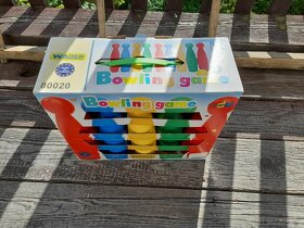 Mix hračiek-  kolky,clipo