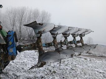 Otočný pluh Lemken Opal 4+1