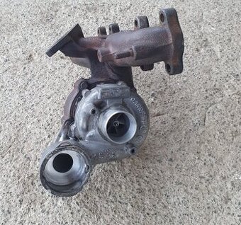 Hybridne turbo 1.9tdi 110kw ARL