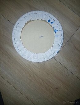 Obraz nočneho svitu