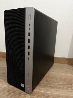 HP EliteDesk 800 G5 Tower i7-9700 16GB RAM