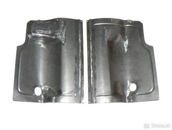 Kryty motoru Tatra 603