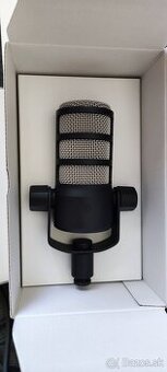 Mikrofón RODE PODMic + stojan Rode DS01