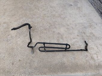 Chladič servoriadenia Peugeot 508