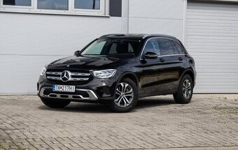 Mercedes GLC 200 d 4MATIC A/T