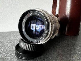 Carl Zeiss Jena Triotar 1:4/135mm