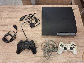Sony PS3 slim 320gb