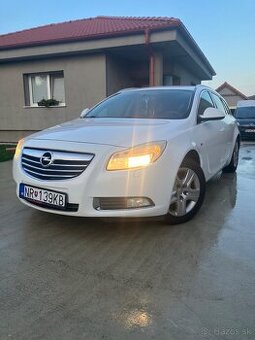 Opel Insignia 2d 2012