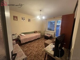 🧭 Dvojizbový byt s perfektnou orientáciou a balkónom