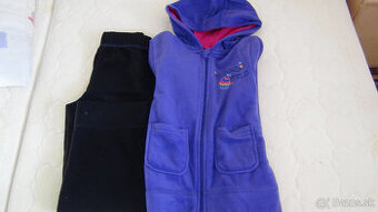 Dievčenská prechodná súprava-122/128