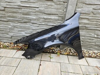 Octavia 2 FL blatnik , dvere