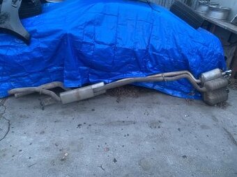 predam vyfuk e65 a e61