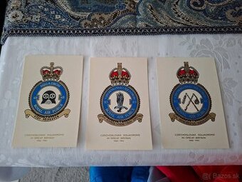 Československa armáds+RAF