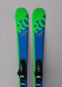 detske Carvingove Lyze Rossignol 116cm