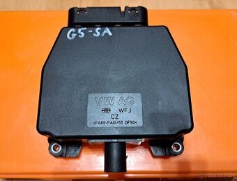 Podtlaková jednotka 1.9TDI 2.0TDI - VW AUDI SEAT ŠKODA