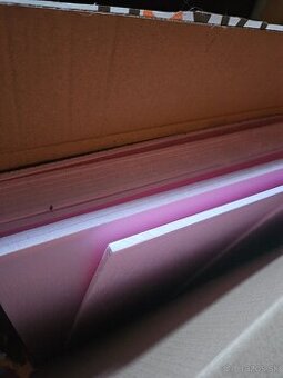 Izolácia pod podlahovku Trivolt XPS TOP 70 - načaté balenie