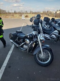 Honda Shadow Vt 750 c