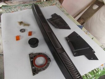 Predan ore skoda 105-120 zad spolier nov silebl hor ramena