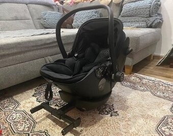Detská autosedačka KIDDY Evoluna i-size 2