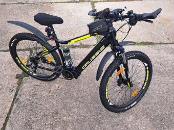 elektrobicykel Crussis