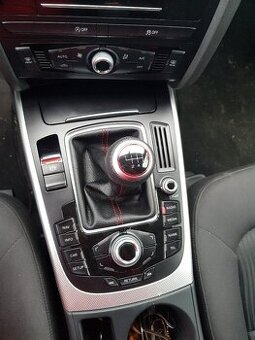 Radiaca páka HLINIK + PERFOROVANA KOŽA