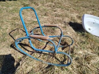 Detske hojdacie kreslo