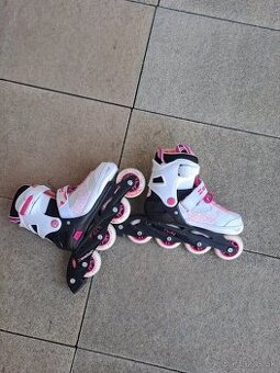 Dievčenské korčule