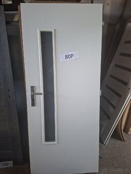 Interiérové dvere 80P