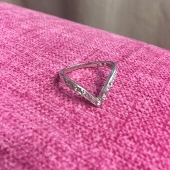 ponuka briliantovy prsten a platinovy naramok