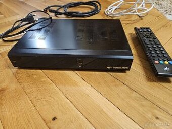 Predám satelitný prijímač Cryptobox 650HD