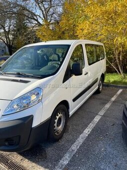 Predam Peugeot Expert Bus 94kw Manuál