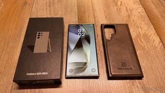 Vymenim Samsung S24 Ultra Black