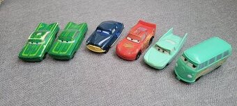 Predam modely Áut The Cars z McDonaldu