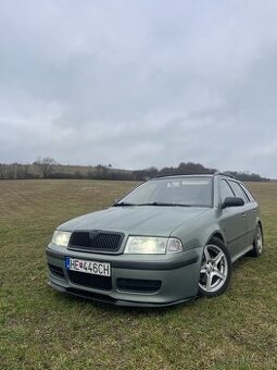 Octavia 1 combi 1.8T