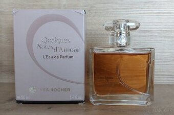 Yves Rocher - Quelques Notes d'Amour