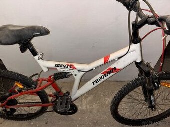 Hroský detský bicykel