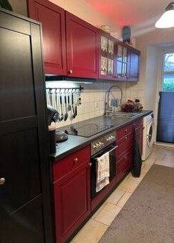 Moderní venkovská vínová linka se spotřebiči,6107