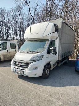 Fiat Ducato Odstúpim leasing