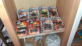 MATCHBOX JURASSIC WORLD
