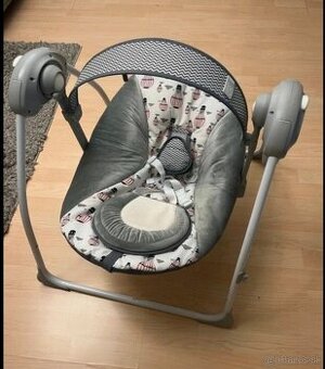 Predam elektricka hojdačka