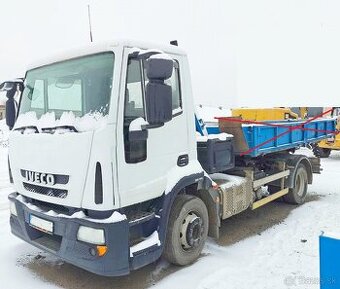 12t kontejner hák IVECO