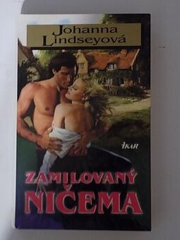 Historické romance -Basso,Leigh,Johnson,Sinclair a iný