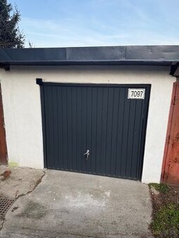 Garáž s pozemkom Bratislava Staré Mesto Sokolská ulica