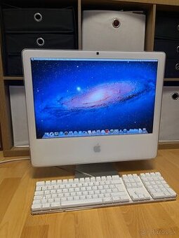 Apple iMac Late 2006 20.1 inch