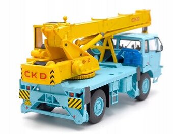 1:43 Tatra 813 4x4 AD125, Deagostini -