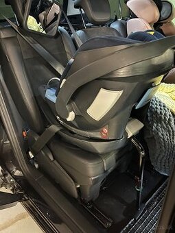 Autosedacka vajicko so zakladnou