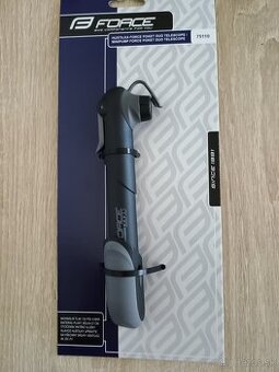 nová minipumpa Force