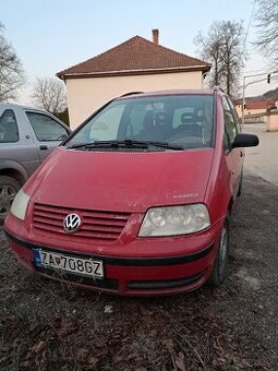 Vw sharan 1.9 tdi