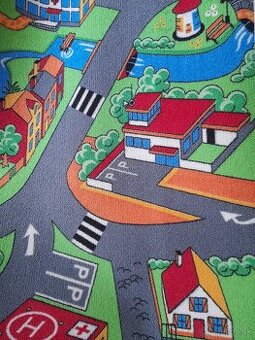 Predám detský koberec